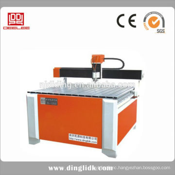 CNC rotary cylinder carving or engraving machine product with rotary axis